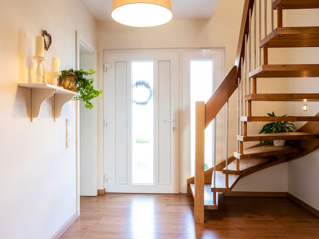 Fertighaus Lando von Fingerhut Haus Schlüsselfertig ab 436768€, Satteldach-Klassiker Innenansicht 3