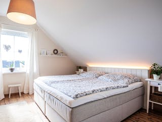 Fertighaus Lando von Fingerhut Haus Schlüsselfertig ab 436768€, Satteldach-Klassiker Innenansicht 6