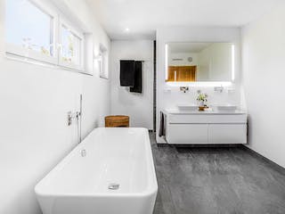 Fertighaus Malgara von Fingerhut Haus Schlüsselfertig ab 440930€, Cubushaus Innenansicht 12