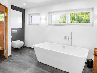 Fertighaus Malgara von Fingerhut Haus Schlüsselfertig ab 440930€, Cubushaus Innenansicht 14