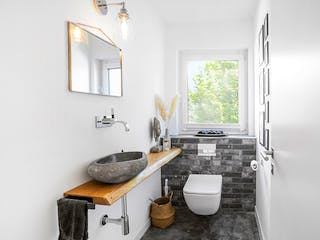 Fertighaus Malgara von Fingerhut Haus Schlüsselfertig ab 440930€, Cubushaus Innenansicht 17