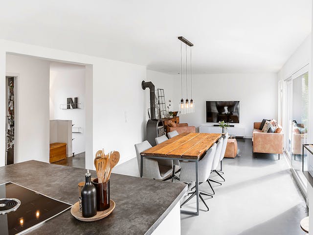 Fertighaus Malgara von Fingerhut Haus, Bungalow Innenansicht 4