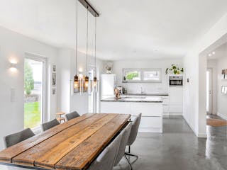 Fertighaus Malgara von Fingerhut Haus Schlüsselfertig ab 440930€, Cubushaus Innenansicht 7