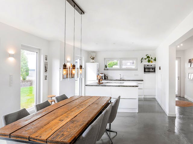 Fertighaus Malgara von Fingerhut Haus, Bungalow Innenansicht 7