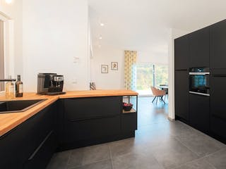 Fertighaus Bad Vilbel - Musterhaus NEU von Fingerhut Haus Schlüsselfertig ab 593766€, Satteldach-Klassiker Innenansicht 5