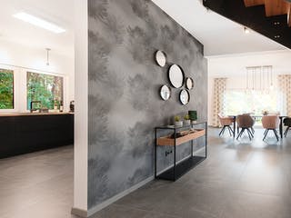 Fertighaus Bad Vilbel - Musterhaus NEU von Fingerhut Haus Schlüsselfertig ab 593766€, Satteldach-Klassiker Innenansicht 6