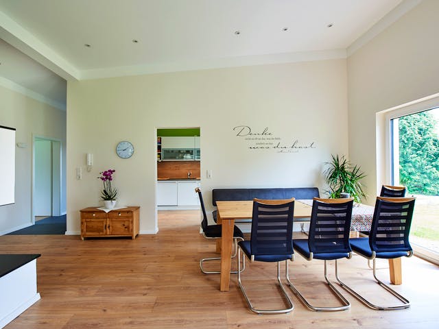 Fertighaus Nivelo von Fingerhut Haus Schlüsselfertig ab 481983€, Bungalow Innenansicht 3