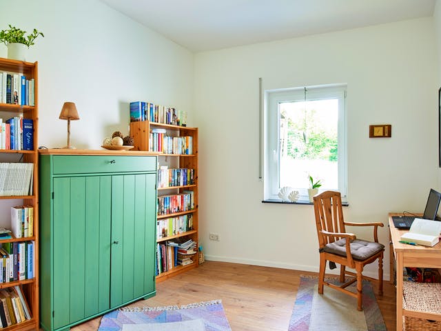 Fertighaus Nivelo von Fingerhut Haus Schlüsselfertig ab 481983€, Bungalow Innenansicht 4