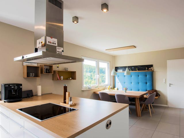 Fertighaus Novium von Fingerhut Haus Schlüsselfertig ab 710542€, Satteldach-Klassiker Innenansicht 1