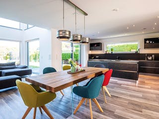 Fertighaus Plata von Fingerhut Haus Schlüsselfertig ab 605008€, Stadtvilla Innenansicht 3