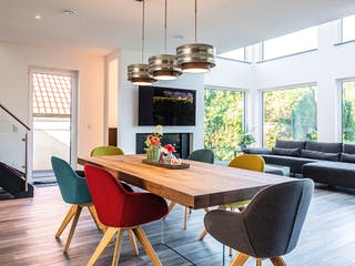 Fertighaus Plata von Fingerhut Haus Schlüsselfertig ab 605008€, Stadtvilla Innenansicht 4