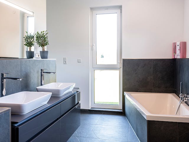 Fertighaus Plata von Fingerhut Haus Schlüsselfertig ab 605008€, Stadtvilla Innenansicht 7