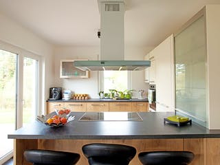 Fertighaus Rido von Fingerhut Haus Schlüsselfertig ab 489570€, Satteldach-Klassiker Innenansicht 1