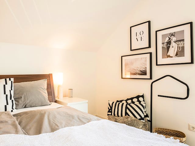 Fertighaus Seko von Fingerhut Haus Schlüsselfertig ab 419283€, Satteldach-Klassiker Innenansicht 6