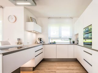 Fertighaus Seko von Fingerhut Haus Schlüsselfertig ab 419283€, Satteldach-Klassiker Innenansicht 3