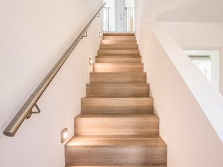 Fertighaus Seko von Fingerhut Haus Schlüsselfertig ab 419283€, Satteldach-Klassiker Innenansicht 5