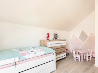 Fertighaus Seko von Fingerhut Haus Schlüsselfertig ab 419283€, Satteldach-Klassiker Innenansicht 7