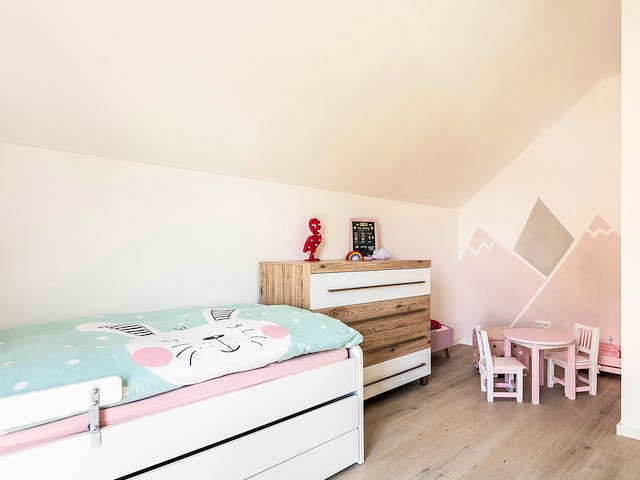 Fertighaus Seko von Fingerhut Haus Schlüsselfertig ab 419283€, Satteldach-Klassiker Innenansicht 7