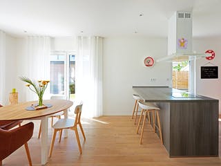 Fertighaus Solaris von Fingerhut Haus Schlüsselfertig ab 464116€, Satteldach-Klassiker Innenansicht 2