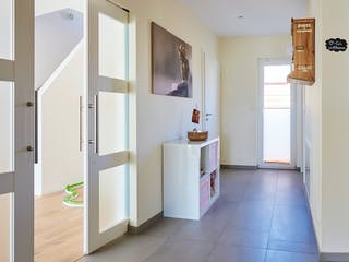 Fertighaus Solaris von Fingerhut Haus Schlüsselfertig ab 464116€, Satteldach-Klassiker Innenansicht 3