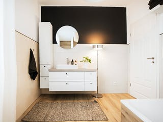 Fertighaus Suro von Fingerhut Haus Schlüsselfertig ab 605649€, Stadtvilla Innenansicht 17