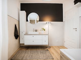 Fertighaus Suro von Fingerhut Haus Schlüsselfertig ab 605649€, Stadtvilla Innenansicht 17