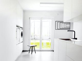 Fertighaus Suro von Fingerhut Haus Schlüsselfertig ab 605649€, Stadtvilla Innenansicht 9