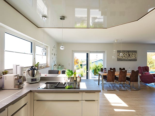 Fertighaus Tero von Fingerhut Haus Schlüsselfertig ab 464815€, Stadtvilla Innenansicht 3