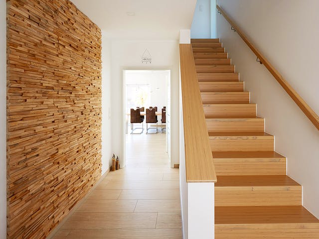 Fertighaus Tero von Fingerhut Haus Schlüsselfertig ab 464815€, Stadtvilla Innenansicht 4
