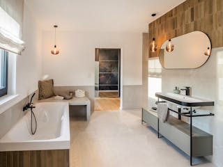 Fertighaus Vilago - MH Neunkhausen von Fingerhut Haus Schlüsselfertig ab 634664€, Cubushaus Innenansicht 18