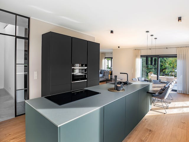 Fertighaus Vilago - MH Neunkhausen von Fingerhut Haus Schlüsselfertig ab 634664€, Cubushaus Innenansicht 4