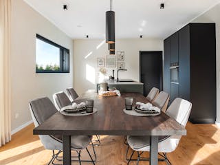 Fertighaus Vilago - MH Neunkhausen von Fingerhut Haus Schlüsselfertig ab 634664€, Cubushaus Innenansicht 5