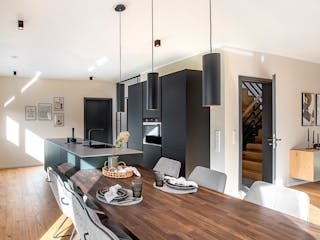 Fertighaus Vilago - MH Neunkhausen von Fingerhut Haus Schlüsselfertig ab 634664€, Cubushaus Innenansicht 6