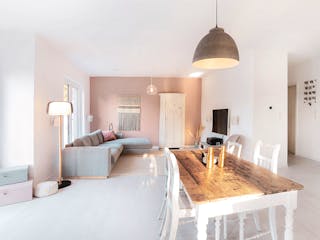 Fertighaus Vinaro von Fingerhut Haus Schlüsselfertig ab 449083€, Satteldach-Klassiker Innenansicht 1
