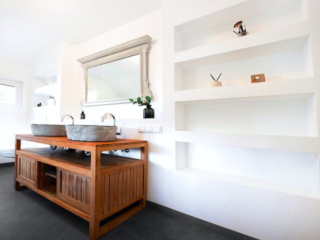 Fertighaus Vinaro von Fingerhut Haus Schlüsselfertig ab 449083€, Satteldach-Klassiker Innenansicht 10