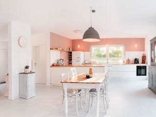 Fertighaus Vinaro von Fingerhut Haus Schlüsselfertig ab 449083€, Satteldach-Klassiker Innenansicht 2