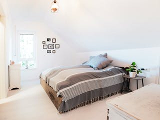 Fertighaus Vinaro von Fingerhut Haus Schlüsselfertig ab 449083€, Satteldach-Klassiker Innenansicht 6