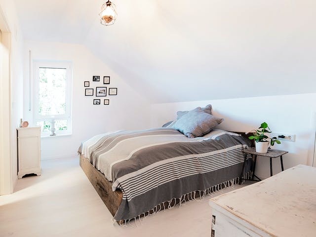 Fertighaus Vinaro von Fingerhut Haus Schlüsselfertig ab 449083€, Satteldach-Klassiker Innenansicht 6