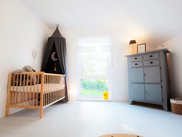 Fertighaus Vinaro von Fingerhut Haus Schlüsselfertig ab 449083€, Satteldach-Klassiker Innenansicht 9