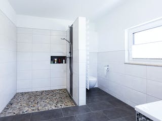 Fertighaus Modern 161 von FischerHaus Schlüsselfertig ab 530046€, Satteldach-Klassiker Innenansicht 6