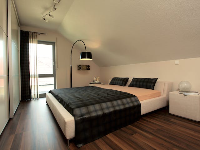 Fertighaus MH Marburg - frei geplant - FLAIRplus von FingerHaus Schlüsselfertig ab 411640€, Innenansicht 10