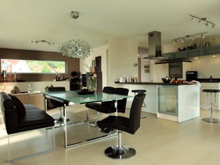 Fertighaus MH Marburg - frei geplant - FLAIRplus von FingerHaus Schlüsselfertig ab 411640€, Innenansicht 8