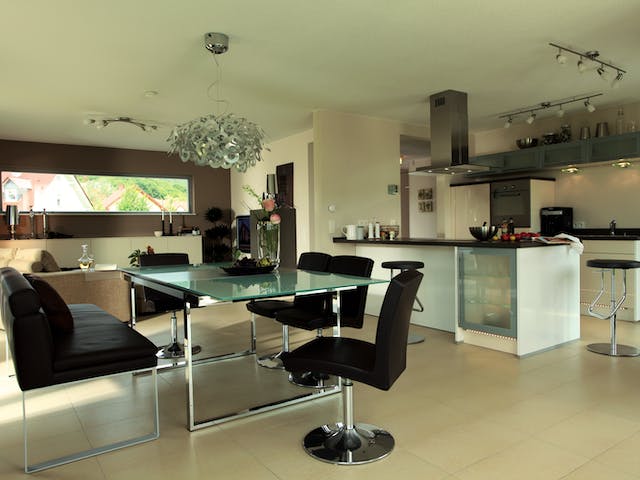 Fertighaus MH Marburg - frei geplant - FLAIRplus von FingerHaus Schlüsselfertig ab 411640€, Innenansicht 8