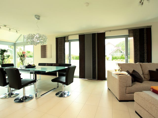 Fertighaus MH Marburg - frei geplant - FLAIRplus von FingerHaus Schlüsselfertig ab 411640€, Innenansicht 4
