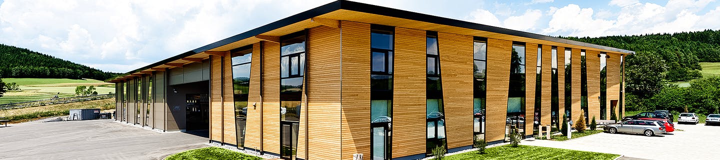 Baupartner Fluck Holzbau