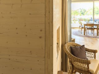 Fertighaus F150 - Kega von Fluck Holzbau Schlüsselfertig ab 400000€, Satteldach-Klassiker Innenansicht 3