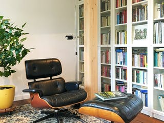 Fertighaus Alte Schmiede von Fuhrberger Zimmerei Betriebsges. mbH, Fachwerk Innenansicht 7