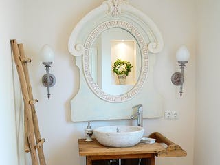 Fertighaus Klein Hansdorf von Fuhrberger Zimmerei Betriebsges. mbH, Fachwerk Innenansicht 9