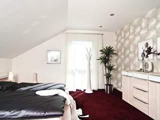 Fertighaus Ausstellungshaus Bad Vilbel – generation5.5 200 von WeberHaus Schlüsselfertig ab 442000€, Innenansicht 3