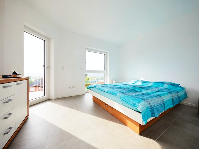 Fertighaus Hellerberge von GUSSEK HAUS Schlüsselfertig ab 592700€, Satteldach-Klassiker Innenansicht 4
